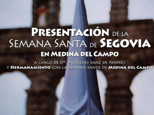 Las Semanas Santas de Medina y Segovia muestran su unión / Cadena SER