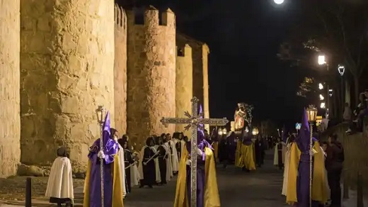 Semana Santa de Ávila