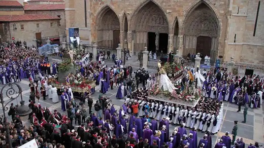 Semana Santa de León