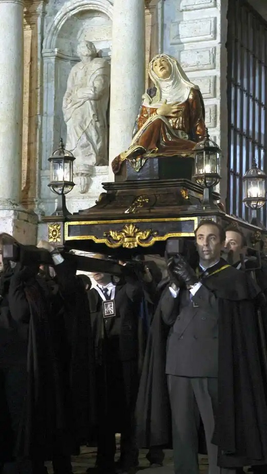 Semana Santa de Medina del Campo