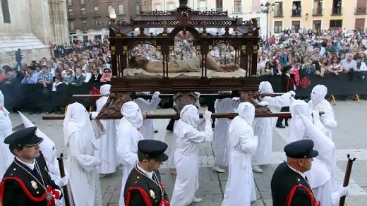 Semana Santa de Palencia