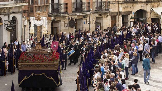 Así se perfila la normativa para la celebración de la Semana Santa en Zamora: restricciones y controles