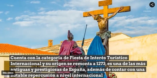 Zamora, elegida la ciudad con la Semana Santa más bonita de España 2022