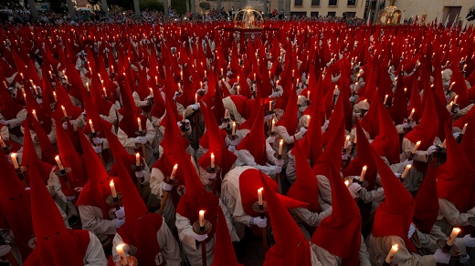 Zamora, elegida la ciudad con la Semana Santa más bonita de España 2022