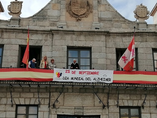 21-09-2023, Día del Alzheimer