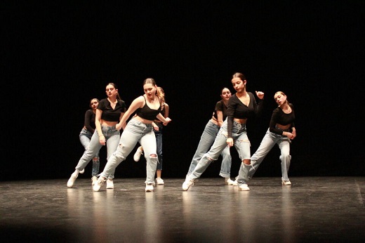 Escuela Municipal de Danza // Foto. Ismael Lozano