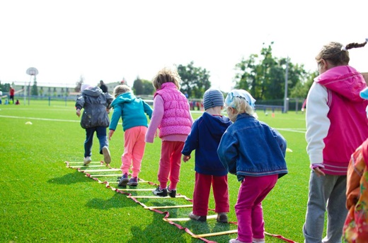 Deportes niños.