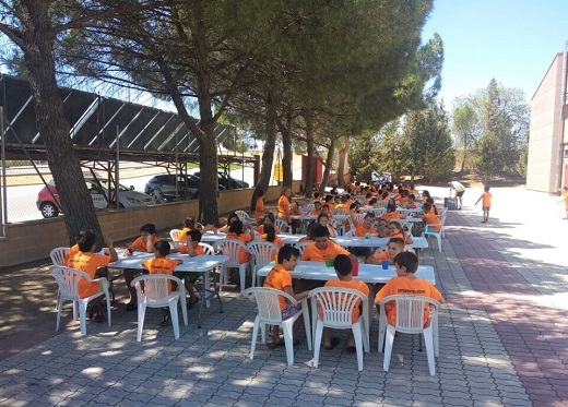 Medina del Campo calienta motores para su Campamento Urbano