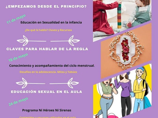 Actividades de información sexual que se desarrollarán en Medina del Campo / Cadena SER