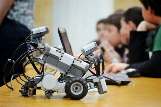 Los escolares de Medina del Campo aprovecharán las vacaciones de Semana Santa con talleres de robótica