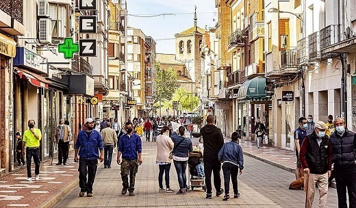 Medina del Campo. - Foto: Jonathan Tajes