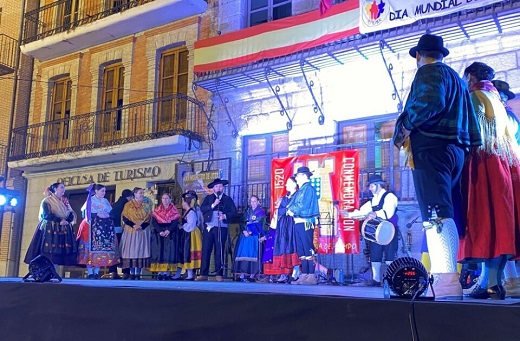 El Grupo de Jotas y Danzas Tradicionales ‘Yescas’ organiza un taller infantil gratuito con el fin de promocionar el folklore