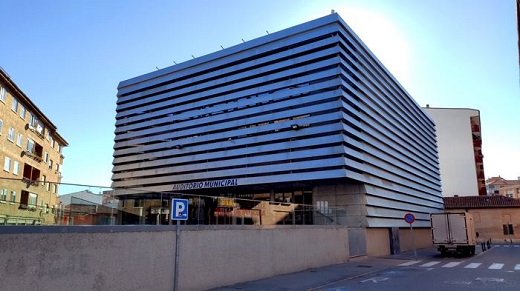 Auditorio Municipal "Emiliano Allende" de Medina del Campo