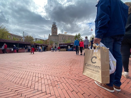 Los productos de la tierra y gremios artesanales serán los protagonistas de una nueva feria en Medina del Campo.