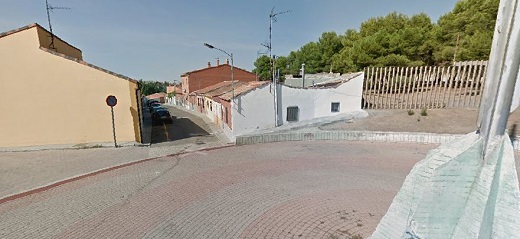 Barrio de la Mota de Medina del Campo