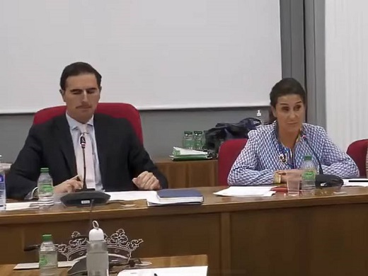 Gana Medina y PSOE insisten en el pago de facturas "indebido" por parte del Ayuntamiento / RRSS