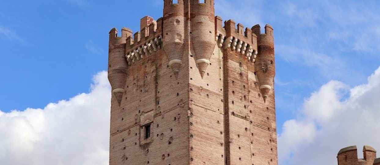 Torre del Castillo de la Mota de Medina del Campo