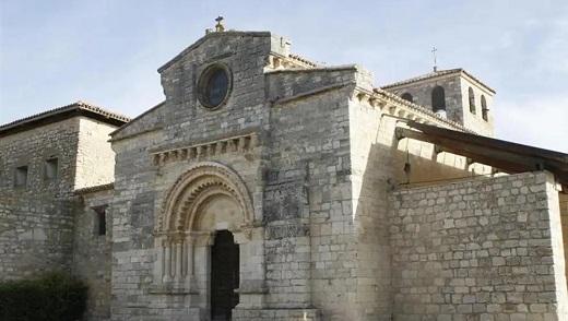 Iglesia de Santa María de Wamba Ayuntamiento Wamba Ayuntamiento Wamba