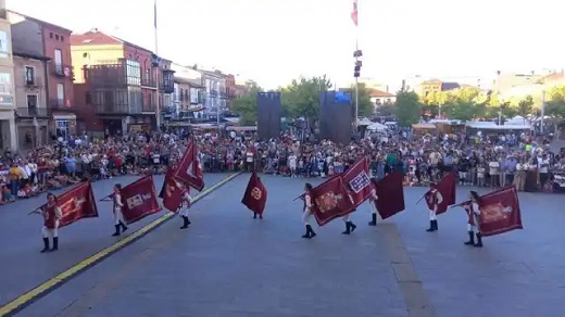 Un evento de la Semana Renacentista en Medina del Campo Ayuntamiento de Medina del Campo