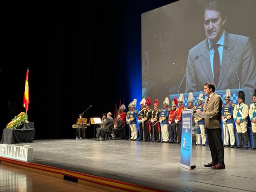 III Congreso de Policías Locales y entrega de medallas