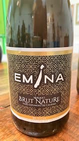 Espumoso Emina Brut Nature – Destino Castilla y León