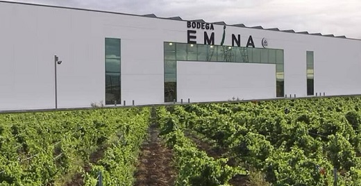 Bodegas Emina Imagen de la bodega - Medina del Campo