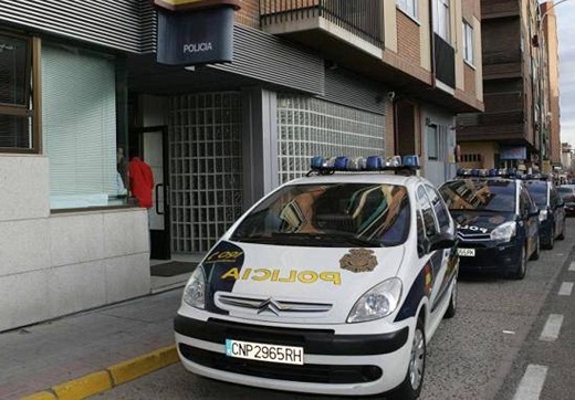 Comisaría de la Policía Nacional de Medina del Campo. El Norte