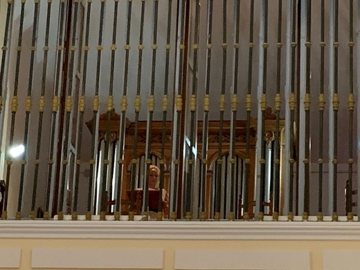 Concierto para conmemorar la Fundación de Santa Teresa, en el Convento de San José de Medina del Campo