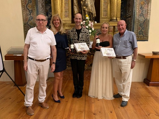 Concierto para conmemorar la Fundación de Santa Teresa, en el Convento de San José de Medina del Campo