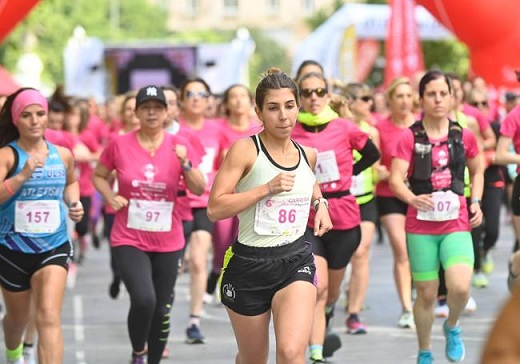 VI Marcha y Carrera de las Mujeres