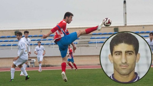 Jesús Ángel Turiel, nuevo entrenador de la Gimnástica Medinense.