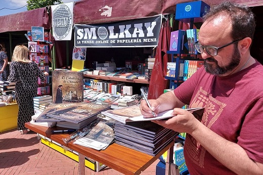 La Feria del Libro de Medina del Campo se consolida en su calendario cultural: programación de todas las actividades y eventos.