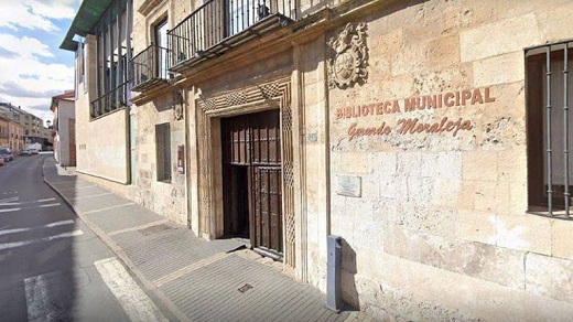 La Biblioteca de Medina del Campo celebra varias actividades con motivo del Día del Libro / Cadena SER