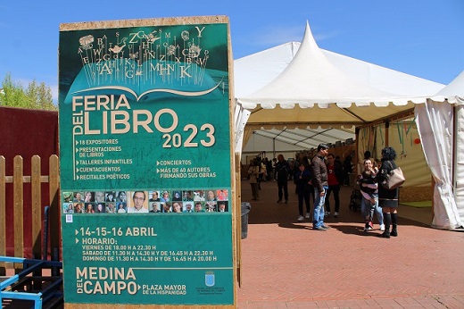 Inauguracion-oficial-II-Feria-del-Libro-2023-Medina-del-Campo