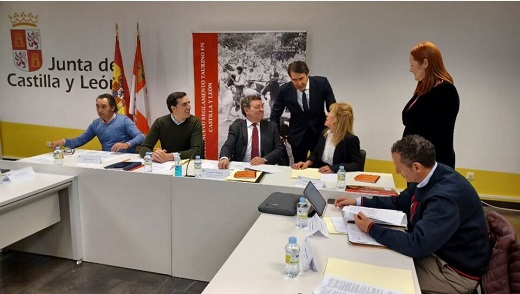 Medina del Campo participa en el nuevo reglamento taurino en Castilla y León.