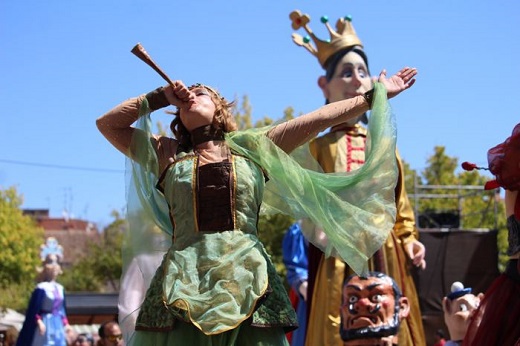 Feria Renacentista 2019