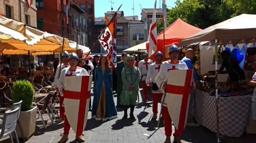 Mercado de Medina del Campo