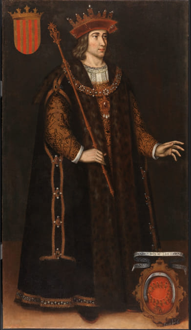 Fernando de Antequera

