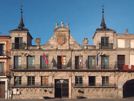 Ayuntamiento de Medina del Campo