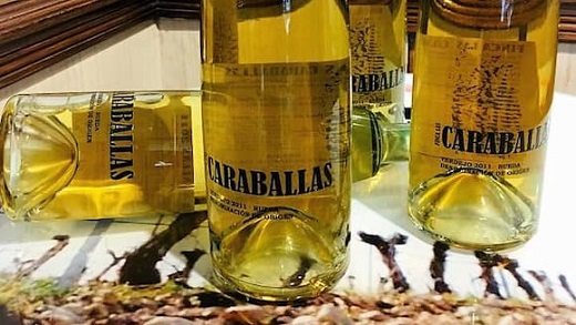 Vinos Finca las Caraballas en La Mejillonera – Imagen del restaurante 