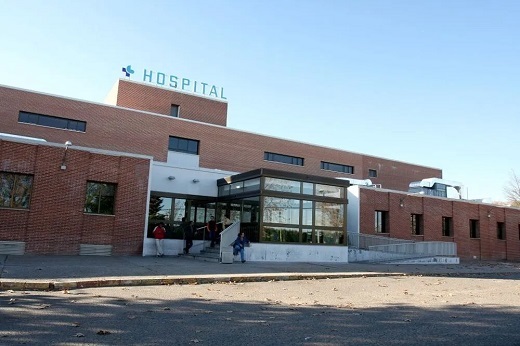 Hospital de Medina del Campo.