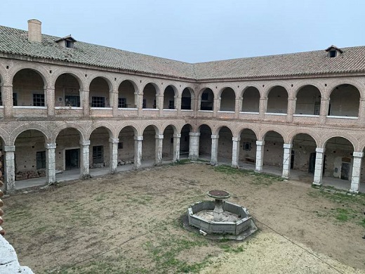 Se aprueba más dinero para una nueva intervención en el Hospital Simón Ruiz de Medina del Campo / Cadena Ser