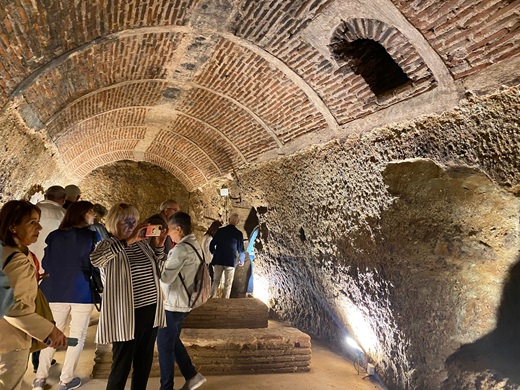 Los secretos que esconde el PATRIMONIO INDUSTRIAL SUBTERRÁNEO de La Seca no deja de sorprendernos.