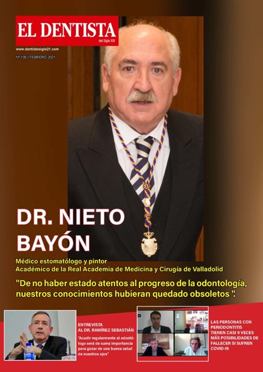 Dr. Nieto Bayón el Dentista del S. XXI, número 105 