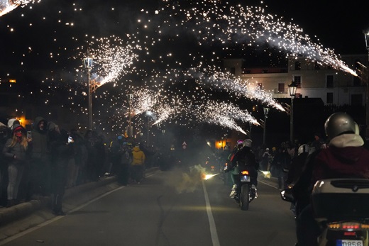 Medina del Campo acoge a cerca de 4.000 Motauros.