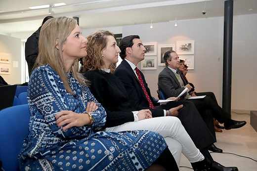 Presentación de la restauración del lienzo de la Fundación Simón Ruiz: “La Sagrada Familia”, de Andrés Amaya (h.1685) (REGRESAMOS) Presentación de la restauración del lienzo de la Fundación Simón Ruiz: “La Sagrada Familia”, de Andrés Amaya (h.1685)