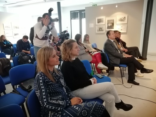 Presentación de la restauración del lienzo de la Fundación Simón Ruiz: “La Sagrada Familia”, de Andrés Amaya (h.1685) (REGRESAMOS) Presentación de la restauración del lienzo de la Fundación Simón Ruiz: “La Sagrada Familia”, de Andrés Amaya (h.1685)