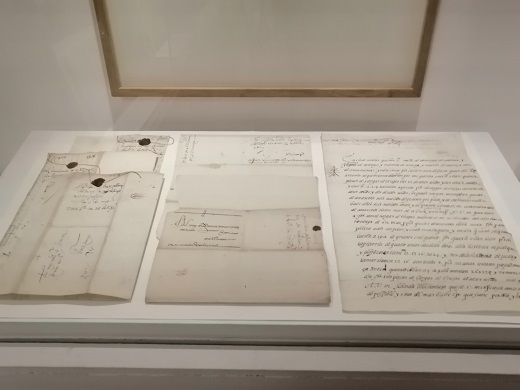 Presentación de la renovación del capítulo II del museo: “Ferias y Finanzas”; de la donación de la colección de marcas del s. XVI por D. Iban Redondo Parés.