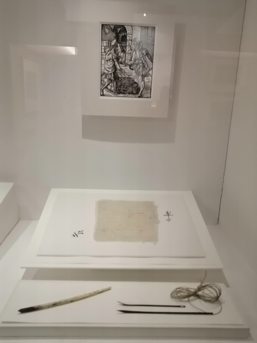 Presentación de la renovación del capítulo II del museo: “Ferias y Finanzas”; de la donación de la colección de marcas del s. XVI por D. Iban Redondo Parés.