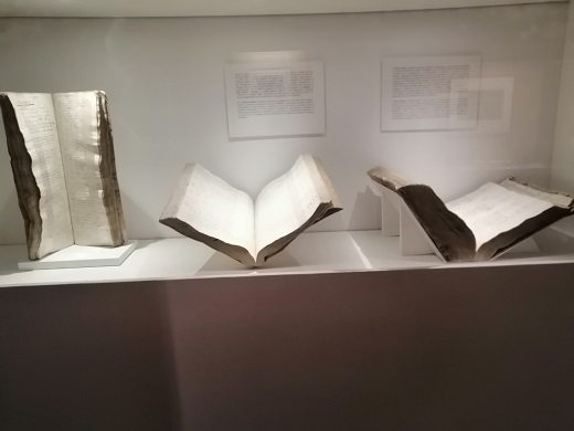Presentación de la renovación del capítulo II del museo: “Ferias y Finanzas”; de la donación de la colección de marcas del s. XVI por D. Iban Redondo Parés.